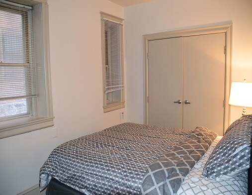 Habitación - The Sheldrake Apartments
