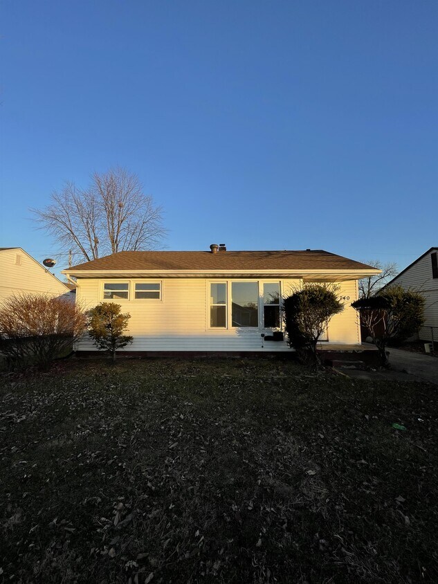 740 Erickson Ave, Columbus, OH 43213 House Rental in Columbus, OH