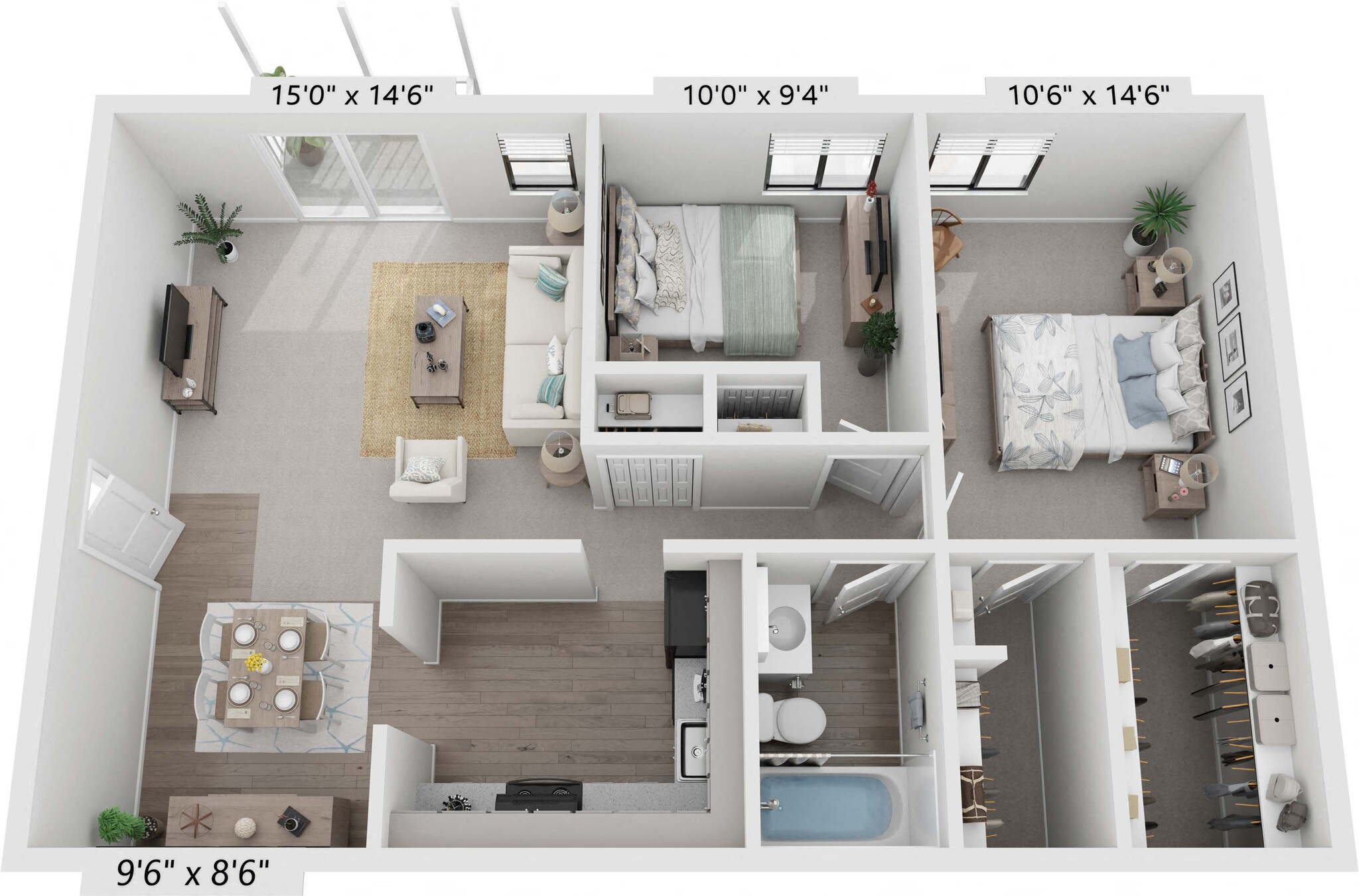 Colony Club – Kensington