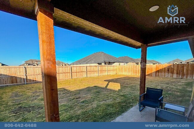Foto del edificio - New Beginnings Start With AMRR: 3 bedroom Home in Midland, TX! AVAILABLE NOW!