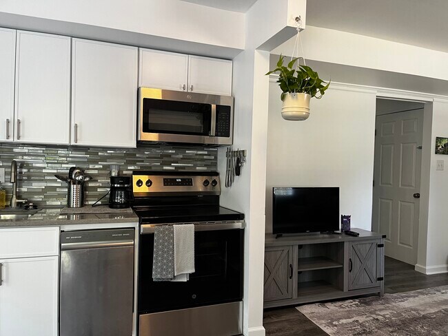 Planta abierta - 1547 Fountain Ridge Rd