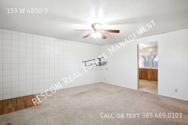 Building Photo - 159 W 4850 S
