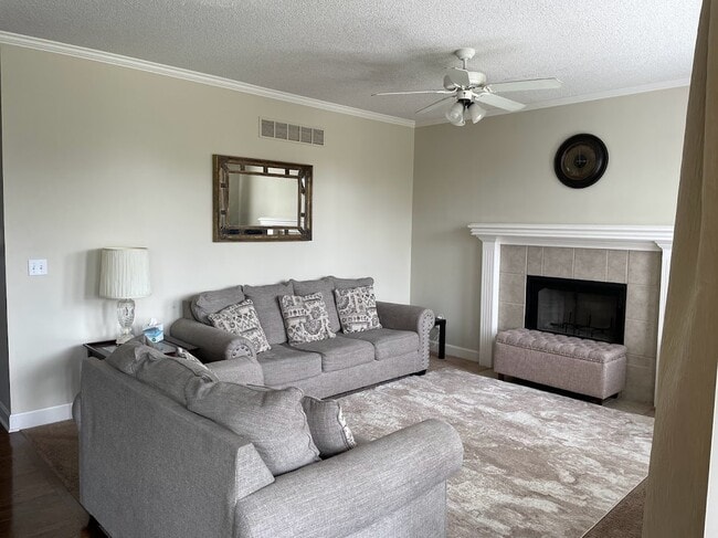 Living Room - 13846 W 154th Ter