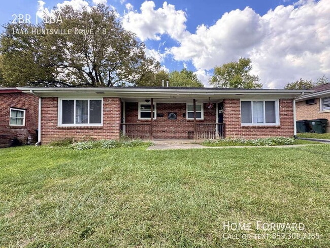 Foto del edificio - 1446 Huntsville Dr