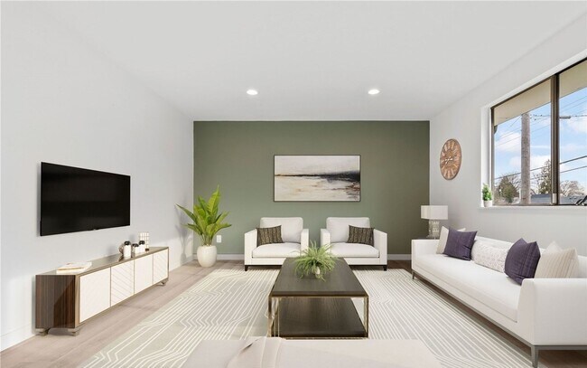 Foto del edificio - Cozy updated 2 bedroom South Tacoma Rambler