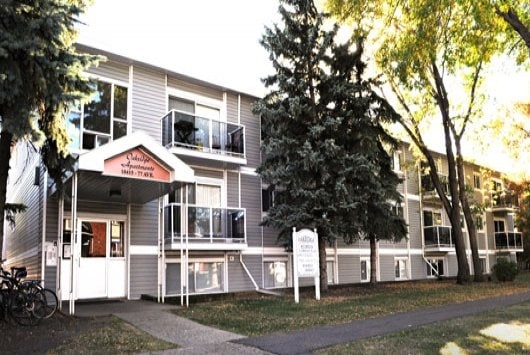 Primary Photo - Oakridge Apartments
