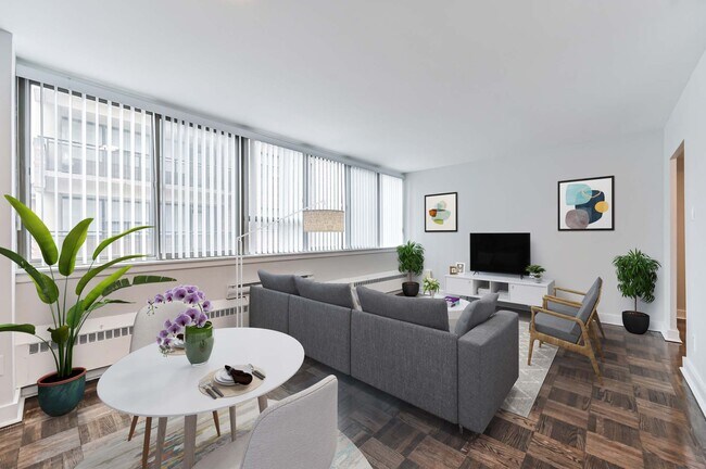 Photo du bâtiment - Skyliner