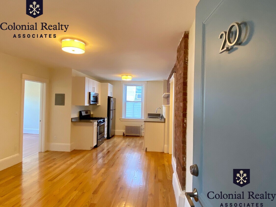 81 Harvard St Unit AU20, Brookline, MA 02445 Condo for Rent in Brookline, MA