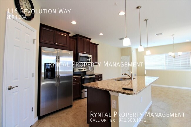 Building Photo - 116 Revolution Way