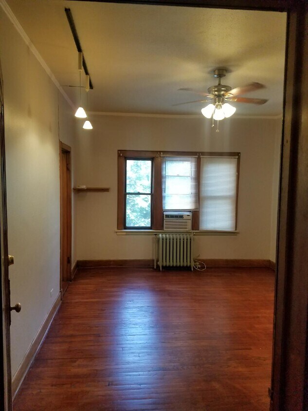 Living Room - 1107 Pennsylvania St