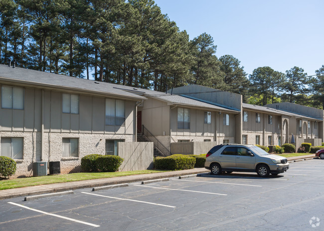 Foto del edificio - Centra Villa Apartments