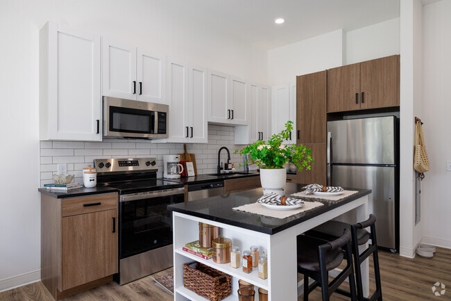 Interior Photo - Irvington Place