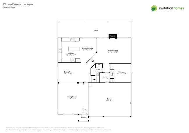 Foto del edificio - 557 Leap Frog Ave