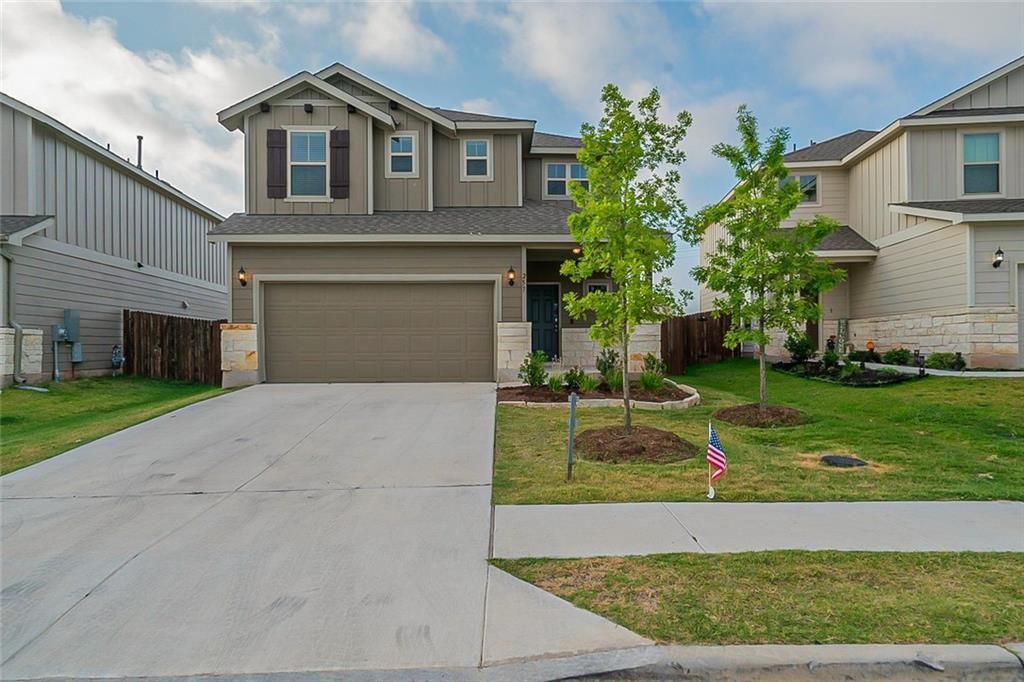 257 La Dera Dr, Liberty Hill, TX 78642 House for Rent in Liberty Hill