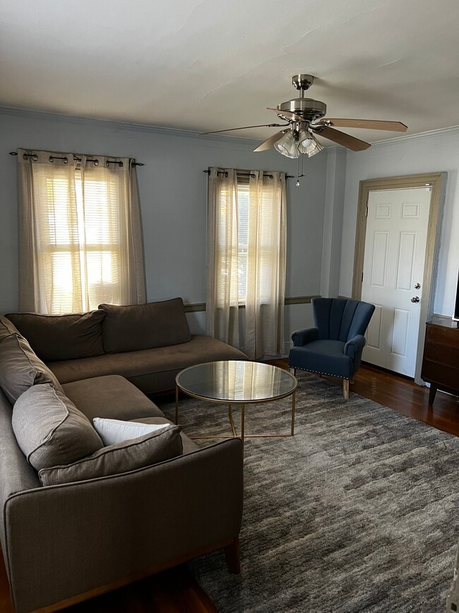 Living room - 78 Main St