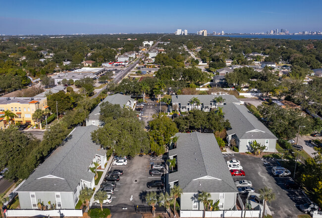 Aerial Photo - The Preserve at South Tampa