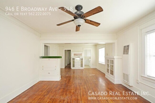 Foto del edificio - 946 E Broadway