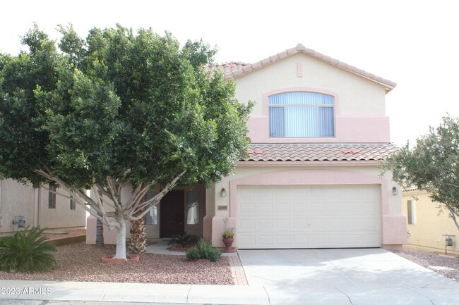 Foto del edificio - 6349 W Desert Hollow Dr