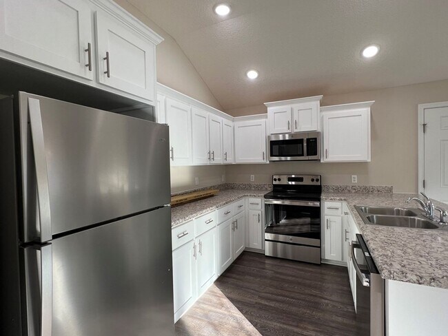 Foto del edificio - 3bd 2ba HOME FOR RENT!