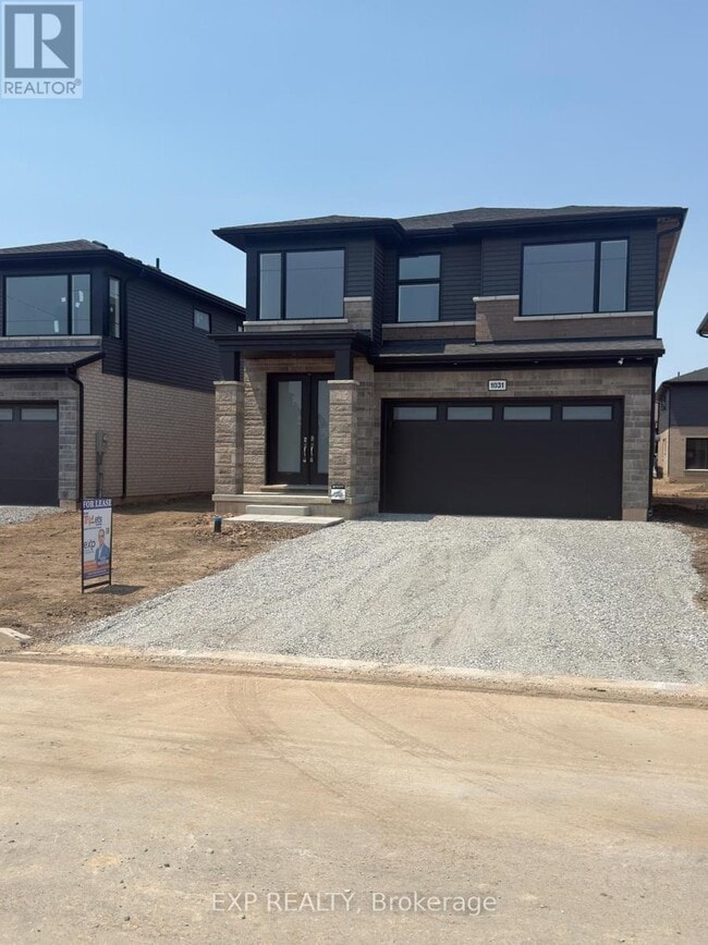 Building Photo - 1031 Alliston Ave