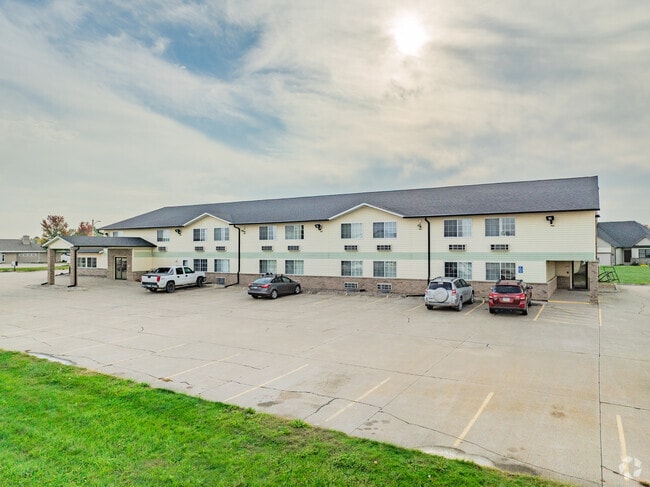 Exterior alternativo - Nevada Living Apartments