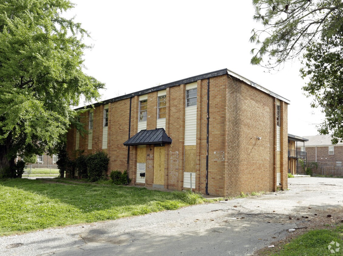 44 N Claybrook St, Memphis, TN 38104 Apartments Memphis, TN