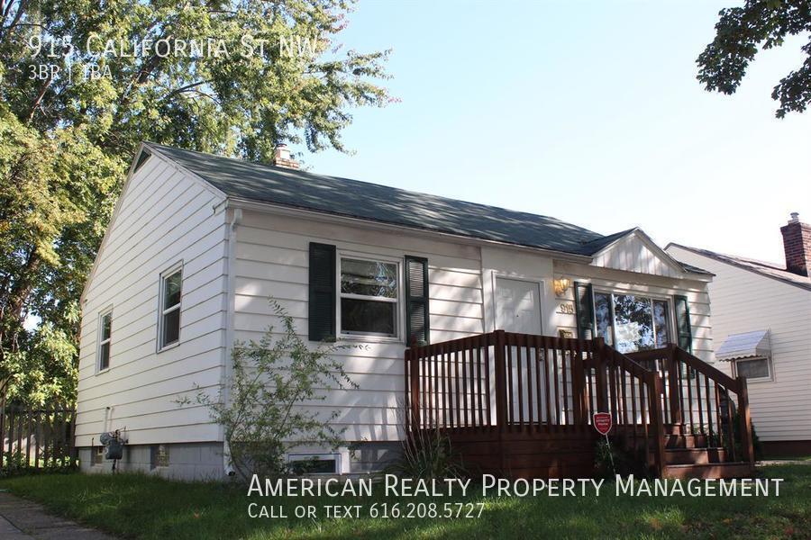 Foto principal - 915 California St NW