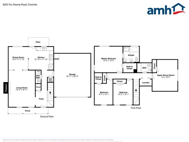 Foto del edificio - 8223 Fox Swamp Rd