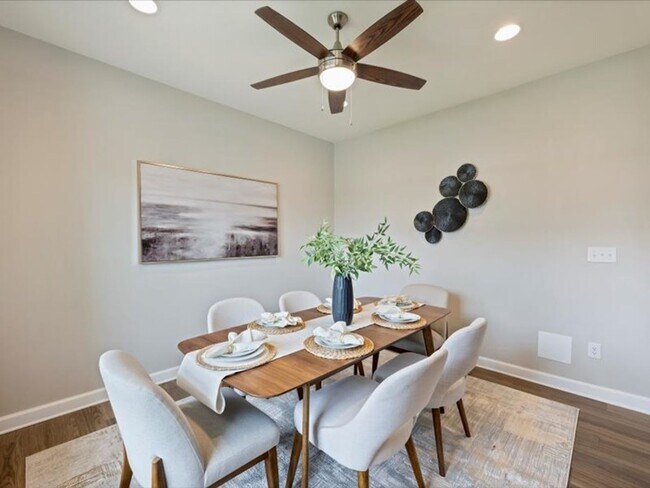 Building Photo - Modern Comfort Meets Timeless Style – Your...