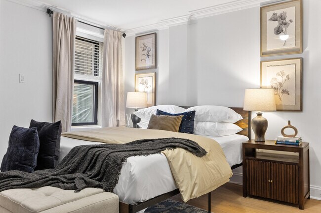 Foto del edificio - 345 W 123rd St