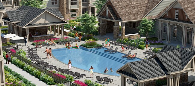 Foto del edificio - Creek Mill Apartments