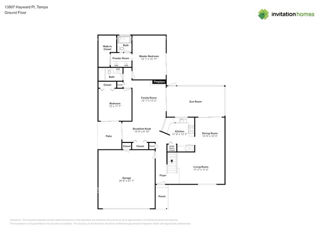 Foto del edificio - 13907 Hayward Pl