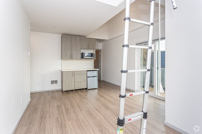 Estudio - 284 pies cuadrados - Sala de estar - Vistana Apartments