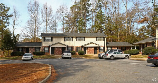 Foto del edificio - Creekside Apartments