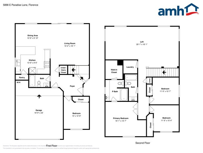 Building Photo - 5898 E Paradise Ln