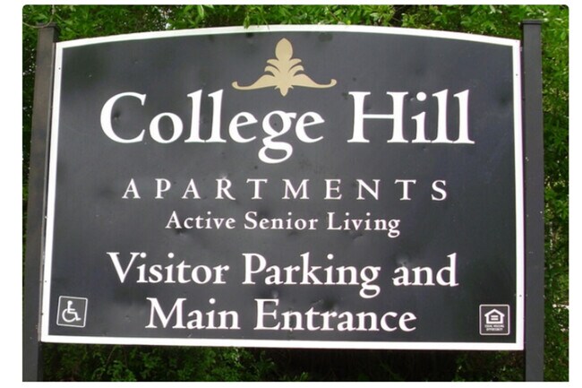 Foto del edificio - College Hill West Point Apts