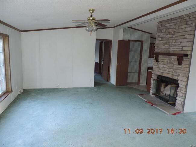 Foto del edificio - MINERAL POINT - large ranch home with fire...