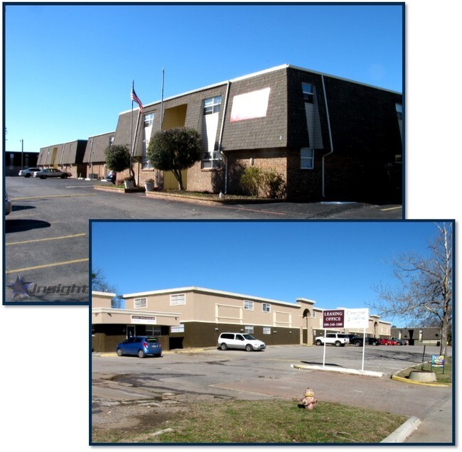 Copper Ridge Rentals Lawton, OK