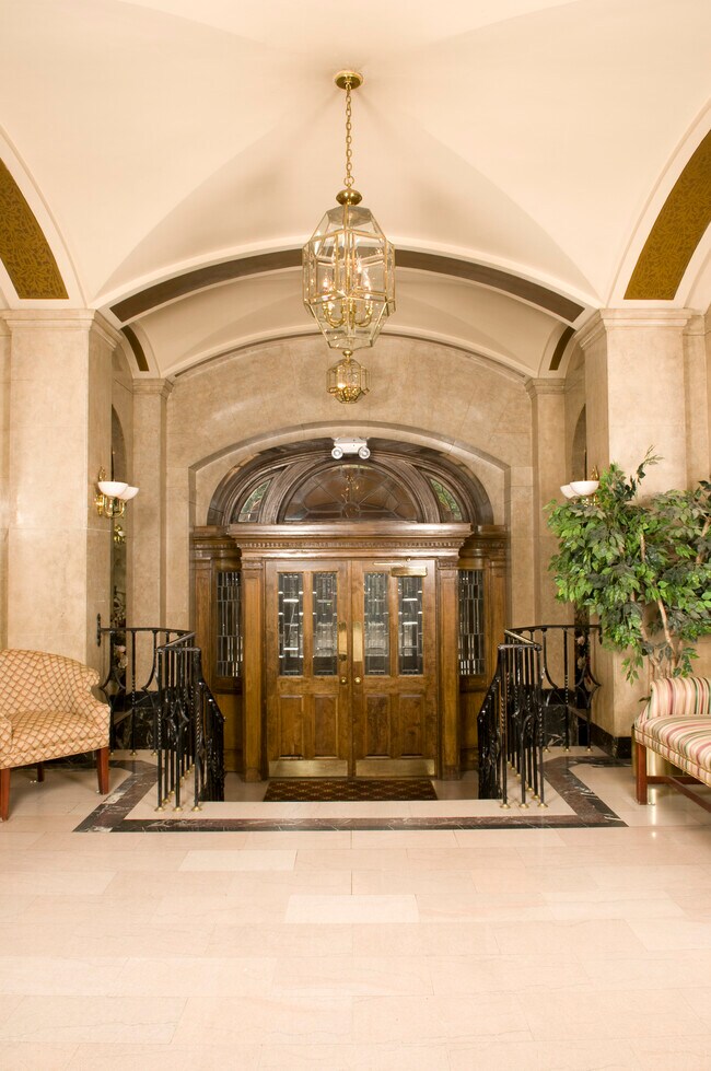 Church Street Plaza Apartments in Montclair, NJ