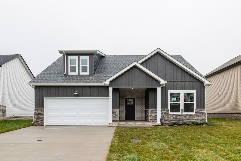 1454 Citadel Dr, Clarksville, TN 37042 House Rental in Clarksville