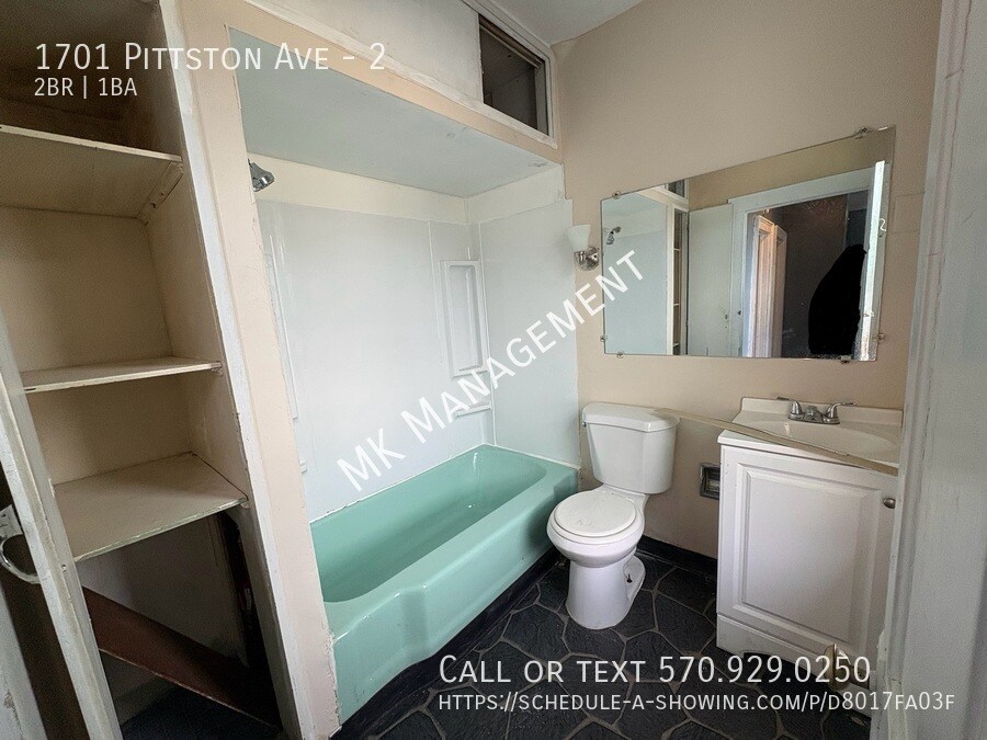 Primary Photo - 1701 Pittston Ave