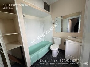 Building Photo - 1701 Pittston Ave