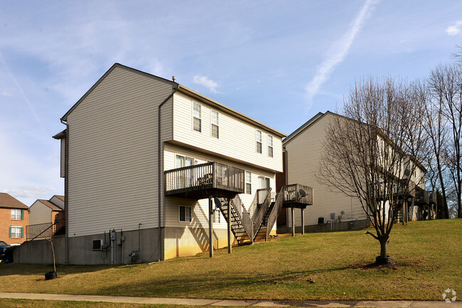 Foto del edificio - Magnolia Glen Apartments