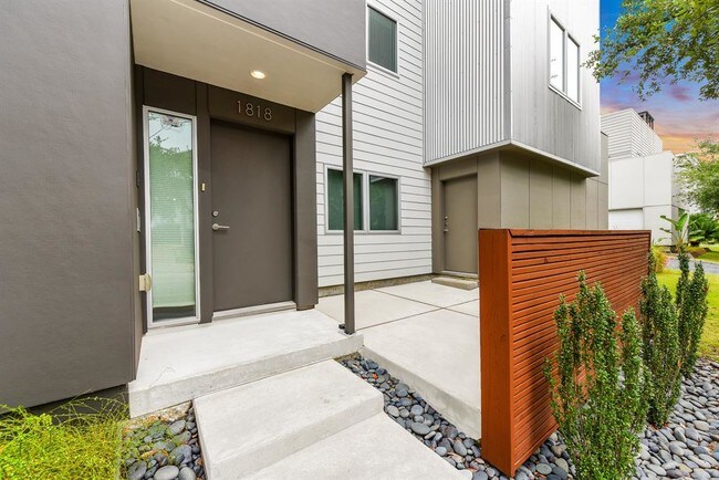 Foto del edificio - 1818 Palm St