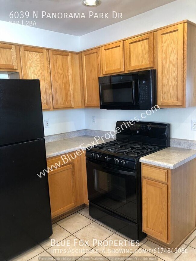 Foto del edificio - 6039 N Panorama Park Dr