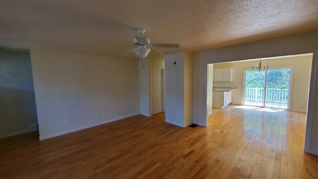 living and dining - 236 Donna Ave