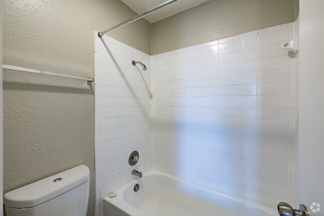 1BR, 1BA - 532 SF - Alamo Park