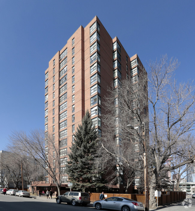 Building Photo - Alex Walker Tower