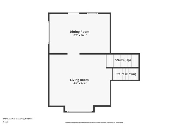 Foto del edificio - 9727 Marsh Ave