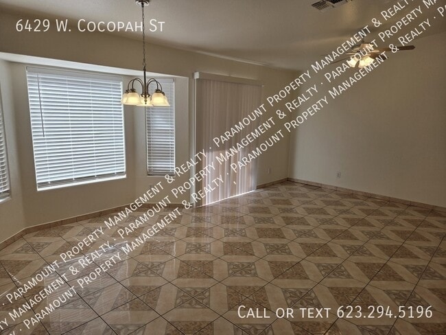 Foto del edificio - 6429 W Cocopah St